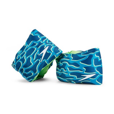 Speedo Fabric Armband - Shark Enamel 