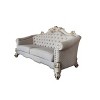 89" Vendome II Sofa: Crystal Button Tufting, Nailhead Trim - Acme Furniture - 2 of 4