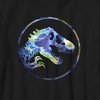 Boy's Jurassic World Earth Day T. Rex Logo T-Shirt - 2 of 4