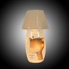 Stony Creek 11.0 Inch Sweet Dreams Med Pre-Lit W/ Shade Baby Shower Gift Child Room Novelty Sculpture Lights - 3 of 3