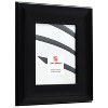 Roxy Obsidian Black Picture Frame - 2 of 4