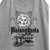 Women's - Disney - Haunted Mansion Parks Attraction Graphic Racerback Tank - 2 of 4