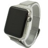 Olivia Pratt Solid Skinny Mesh Apple Watch Band - 3 of 4