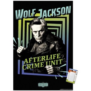 Trends International Beetlejuice Beetlejuice - Wolf Jackson Unframed Wall Poster Prints - 1 of 4