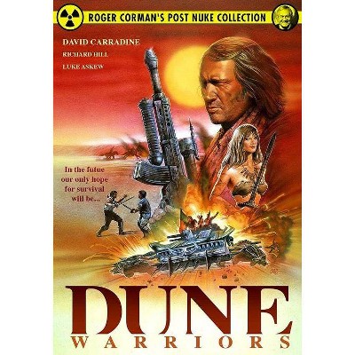 Dune Warriors (DVD)(2017)