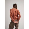 Women's Recycled Fleece Sweatshirt - Richer Poorer - 3 of 3