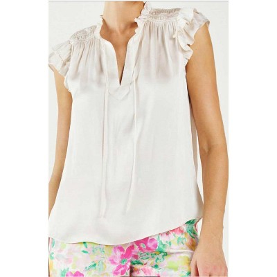 Women's Rear Yoke Blouse - current air