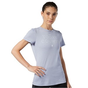 Reebok Womens GS Today Counts Graphic T-Shirt - 1 of 1