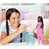 Barbie Baby Doctor Doll with Brunette Fashion 9.5" Doll, 1 Baby Doll, Furniture and Accessories - 2 of 4