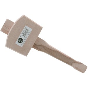 Robert Larson  Large 15 Oz. Carpenter Mallet with Beechwood Handle 615-1220 - 1 of 1