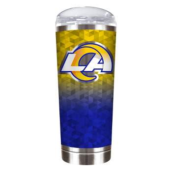 Los Angeles Rams Clip-On Water Bottle - 16 oz