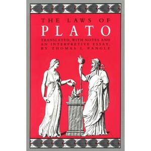 The Laws of Plato - (Paperback) - 1 of 1