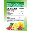 Nature's Truth Melatonin with Magnesium Gummies | 60 Count | Berry Lemon Flavor - 2 of 4