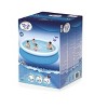 Pool Central 12ft Round Inflatable Easy Set Kids Swimming Pool with Filter Pump - image 3 of 4