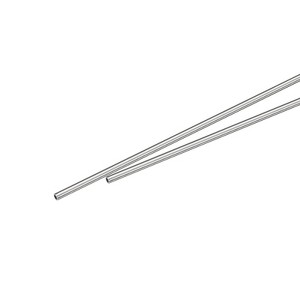 Unique Bargains 304 Stainless Steel Industrial Machinery Capillary Tubes - 1 of 4