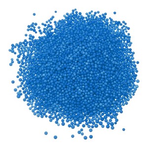 Unique Bargains Party Decorations Arts DIY Crafts Decorative Filler Foam Beads Balls 1 Pack - 1 of 4