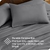 300 Thread Count Organic Cotton Percale Bed Sheet Set by Bare Home - image 3 of 4