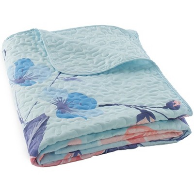 The Lakeside Collection Live Laugh Love Bedding Ensemble - King Quilt