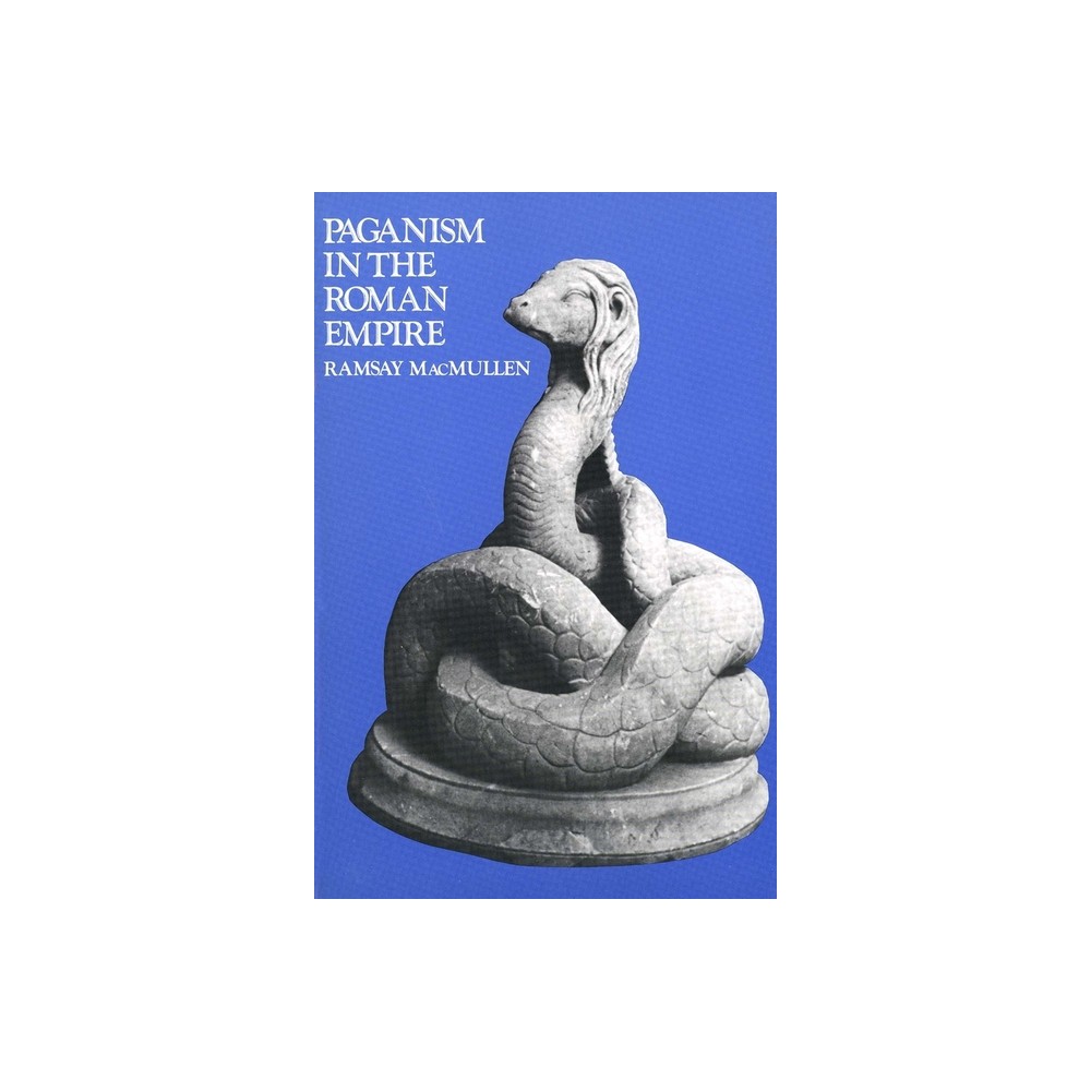 ISBN 9780300029840 product image for Paganism in the Roman Empire - by Ramsay MacMullen (Paperback) | upcitemdb.com