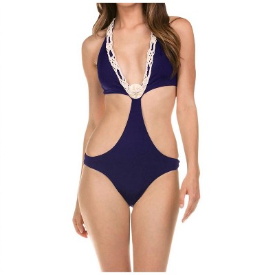 Women's Low Tide One Piece Swimsuit - Isabella Rose