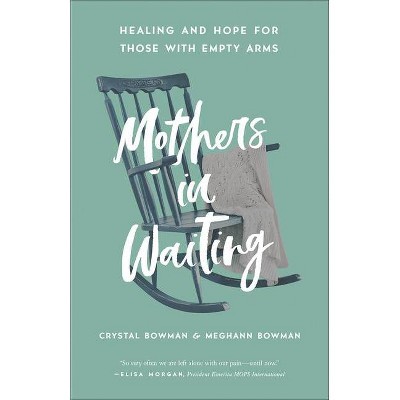 Mothers in Waiting - by  Crystal Bowman & Meghann Bowman (Paperback)