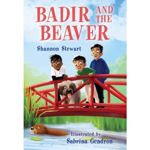 Badir and the Beaver - (Orca Echoes) by  Shannon Stewart (Paperback) - 1 of 1