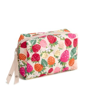Vera Bradley Women's Outlet Ultralight Essential Small Cosmetic