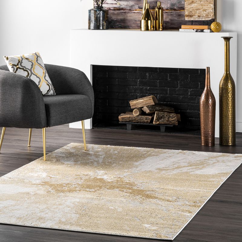 nuLOOM Cyn Contemporary Abstract Area Rug, 3 of 17