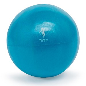 OPTP Franklin Method Air Ball – Inflatable Soft 9” Exercise Ball - 1 of 4