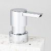 Terrazzo Soap/Lotion Dispenser - Threshold™ - image 4 of 4