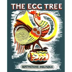 The Egg Tree - by  Katherine Milhous (Hardcover)