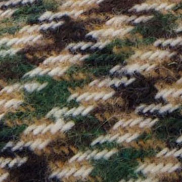 sage wool plaid
