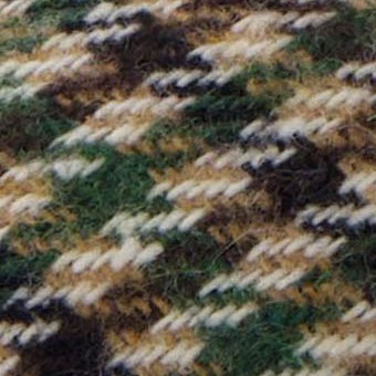 sage wool plaid