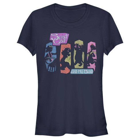 Cat band outlet shirts