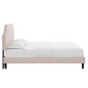 Modway Sienna Performance Velvet Queen Platform Bed - 4 of 4