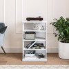 Nexera Jasper 4 Shelf Audio Tower - 2 of 4