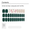 Dashing Diva Gloss Palette Nail Art - 32ct - 3 of 4