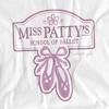 Baby Gilmore Girls Miss Patty's School Of Ballet Infant Bodysuit - 2 of 3