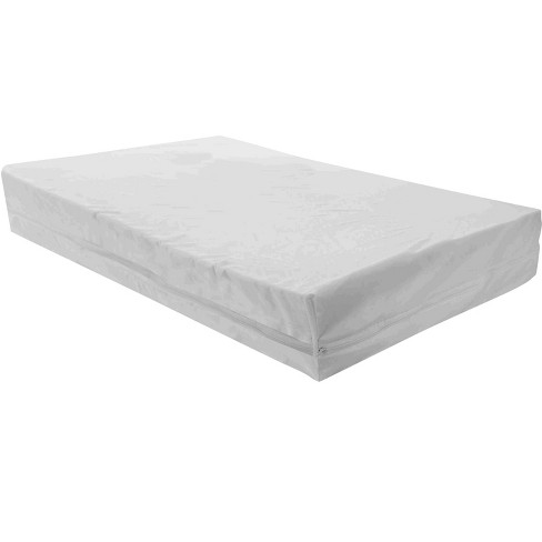 Bailey Comfort Sleeper Mattress Pad, Waterproof Mattress Protector