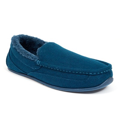 Deer Stags Unisex Spun Slipper - Royal Blue - Mens 14 Wide : Target