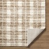 Hauteloom Anfisa Living Room, Bedroom Area Rug - Bohemian, Transitional - High Pile - 3 of 4