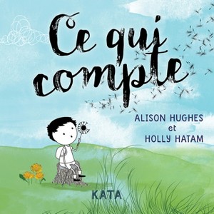 CE Qui Compte - by  Alison Hughes (Paperback) - 1 of 1