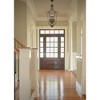 Golden Lighting Multi-Family 2 Tier - 9 Light Caged Foyer - 4 of 4