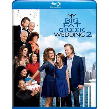 My Big Fat Greek Wedding 2 (Blu-ray)(2020)