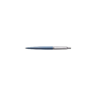 Parker Jotter Retractable Ballpoint Pen Medium Point Blue Ink (1953245)