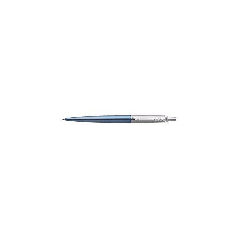 Parker Jotter Retractable Ballpoint Pen Medium Point Blue Ink (1953245) :  Target