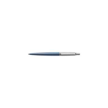 Parker Jotter Retractable Ballpoint Pen Medium Point Blue Ink (1953245)