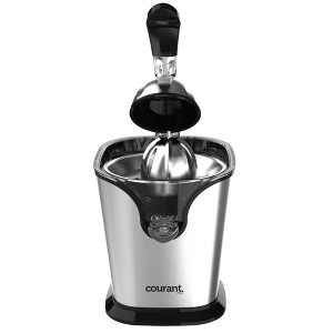 Courant Premium Citrus Juicer Electric, Anti-Drip Spout, Auto Juicing,Stainless Steel  Dishwasher-Safe Parts, Cord Storage for Easy Cleanup - 1 of 4