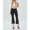 Women's Crop Flare Jean - HIDDEN - 4 of 4