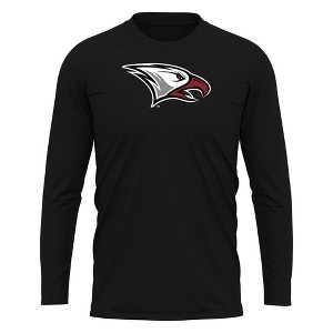 Men's North Carolina Central University Adult Sport Long Sleeve Shirt Primary Logo - 1 of 4